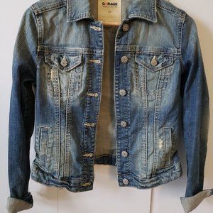 Jean Jacket